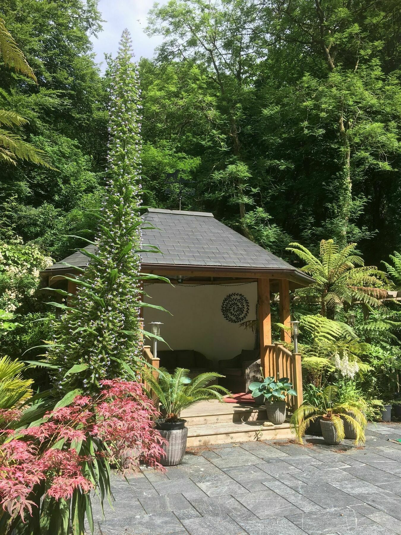 The Waterwheel Hotel Сейнт Остел Екстериор снимка